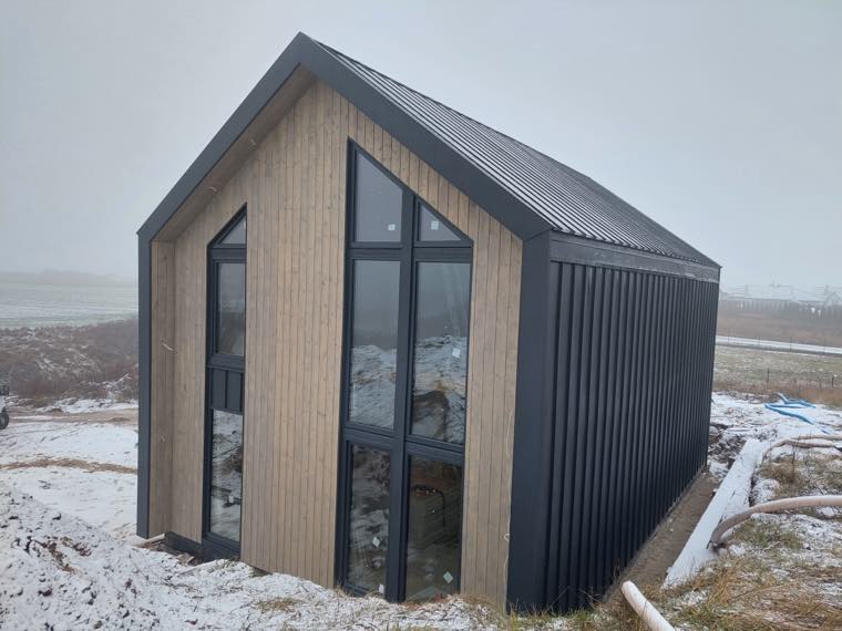 Wizualizacja: Barn 110