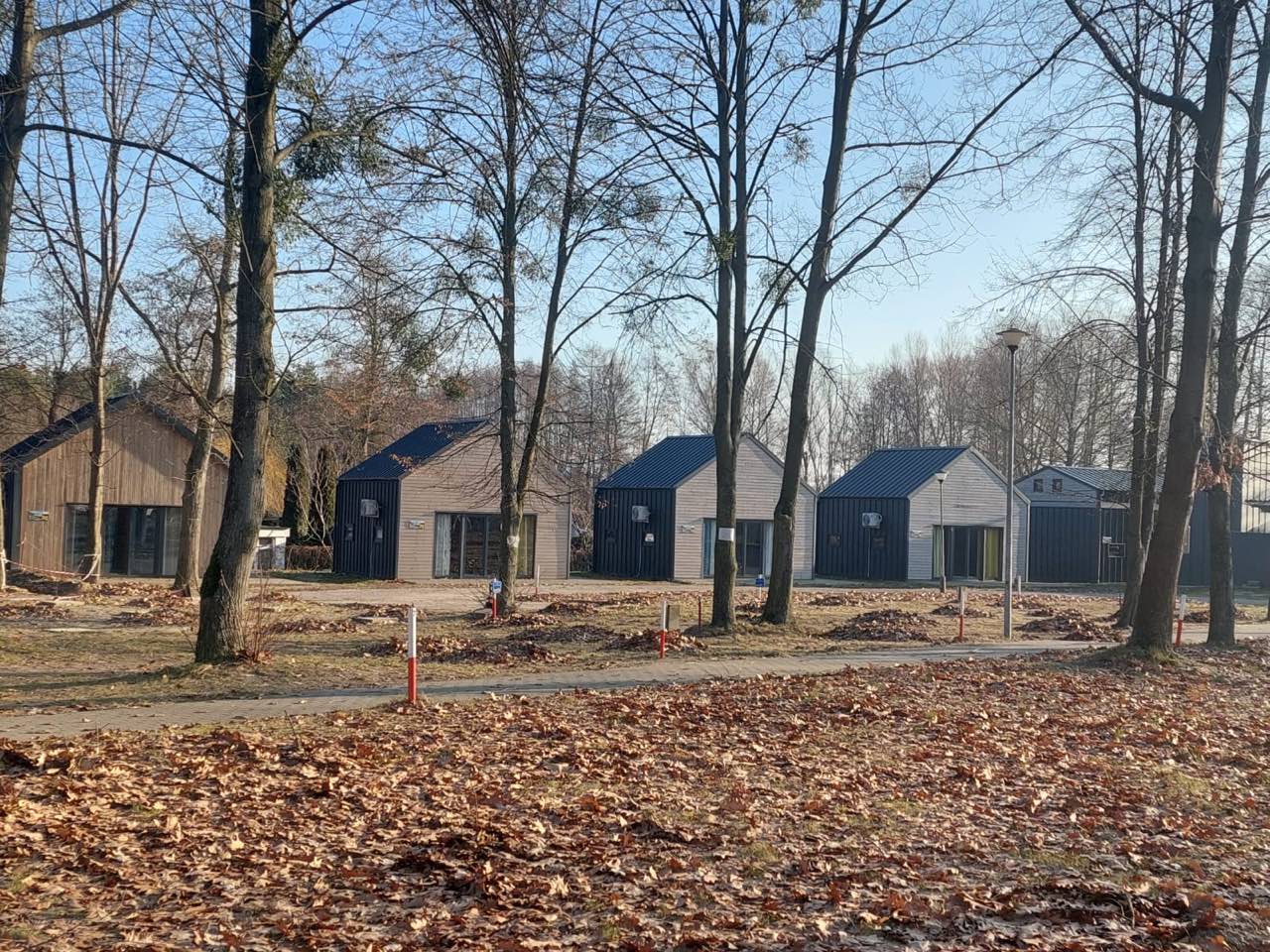 Wizualizacja: Barn 35 + 16 antresola