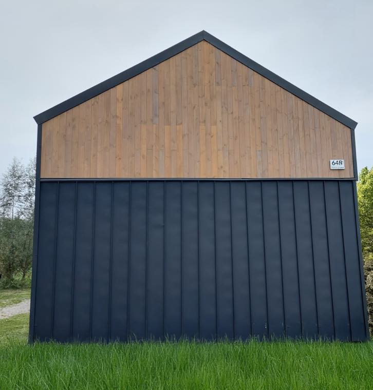Wizualizacja: Barn 85