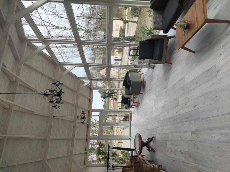 Wizualizacja: Sala bankietowo-restauracyjna